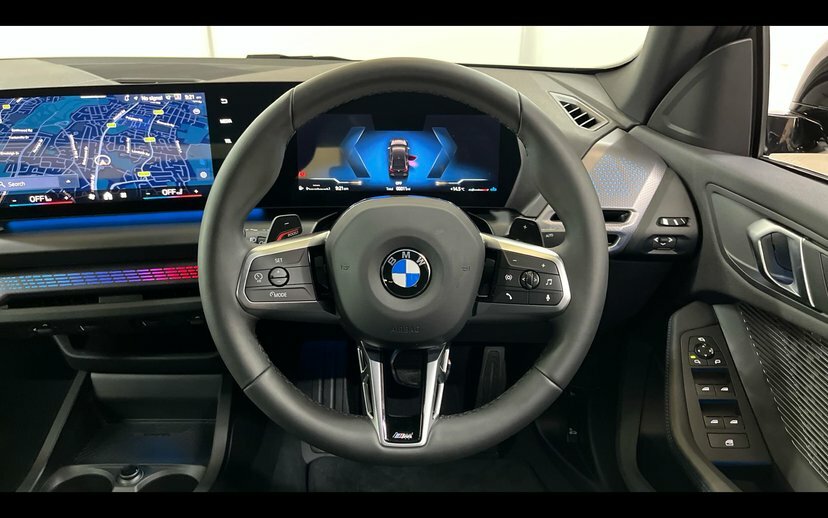 BMW 2 Series Gran Coupe 223 Xdrive M Sport Gran Coupe Black #5