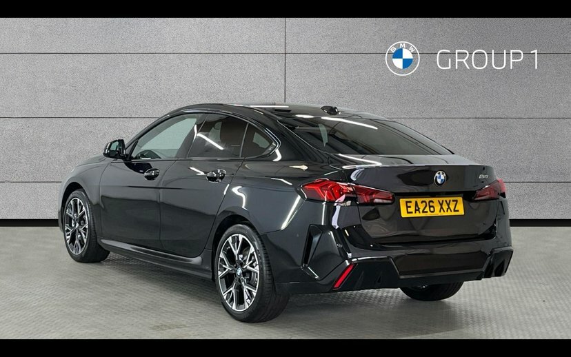 BMW 2 Series Gran Coupe 223 Xdrive M Sport Gran Coupe Black #2
