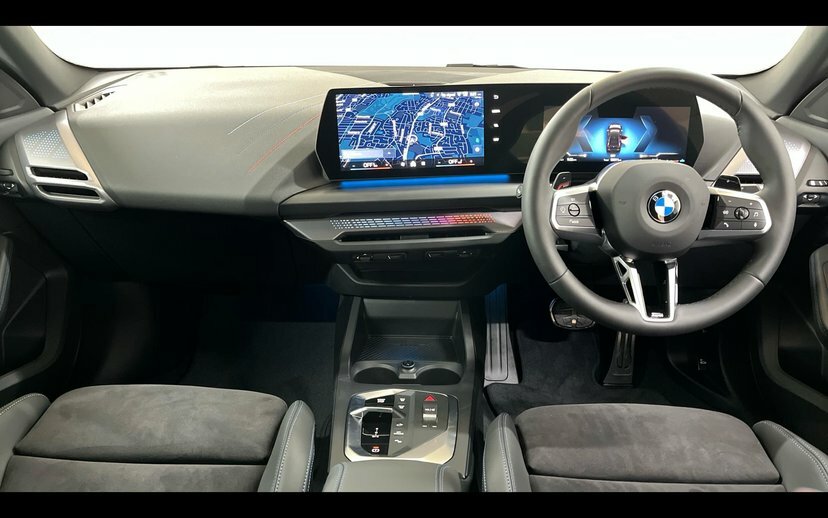 BMW 2 Series Gran Coupe 223 Xdrive M Sport Gran Coupe Black #4