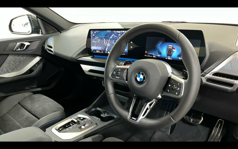 BMW 2 Series Gran Coupe 223 Xdrive M Sport Gran Coupe Black #6