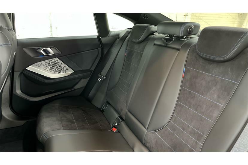 BMW 2 Series 220I M Sport Step Grey #11