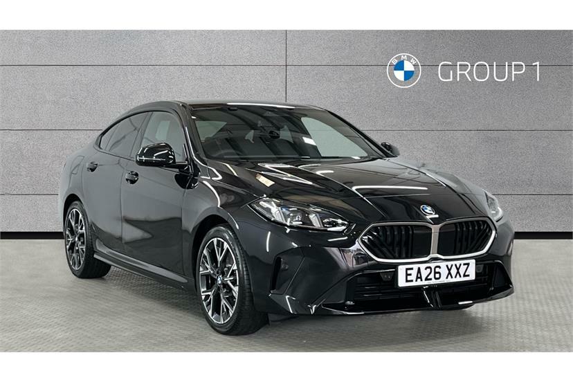 BMW 2 Series 223 Xdrive M Sport Step Black