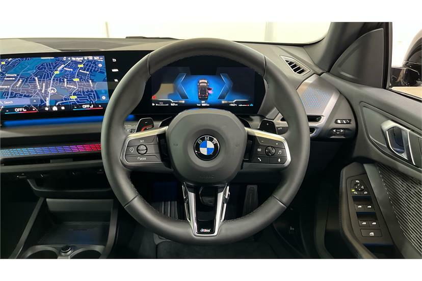 BMW 2 Series 223 Xdrive M Sport Step Black #5