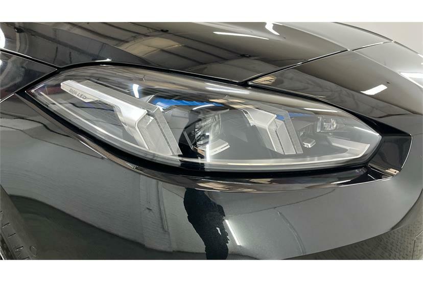 BMW 2 Series 220I M Sport Step Grey #22