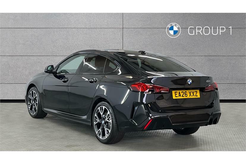 BMW 2 Series 223 Xdrive M Sport Step Black #2