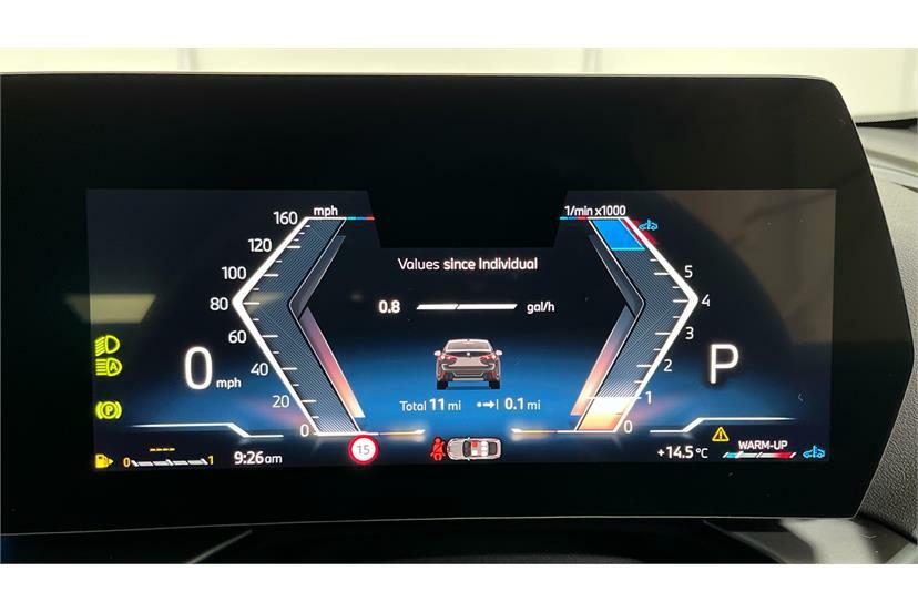 BMW 2 Series 220I M Sport Step Grey #9