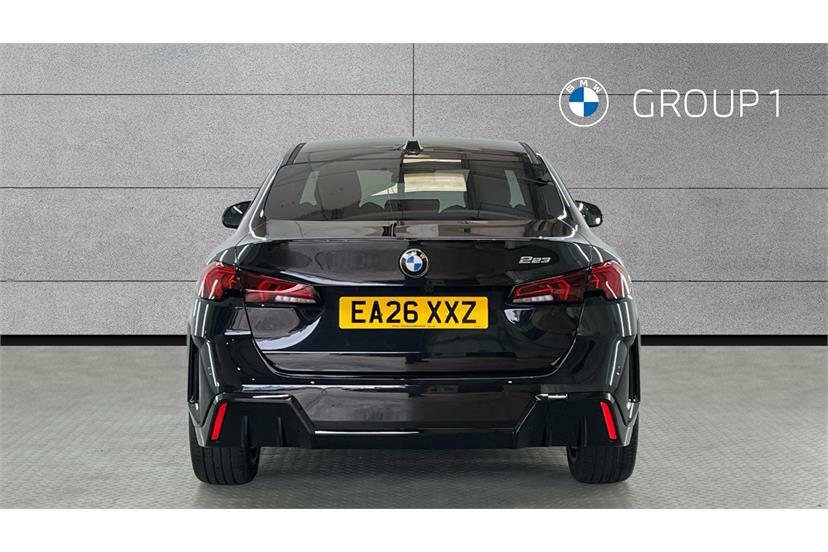 BMW 2 Series 220I M Sport Step Grey #14