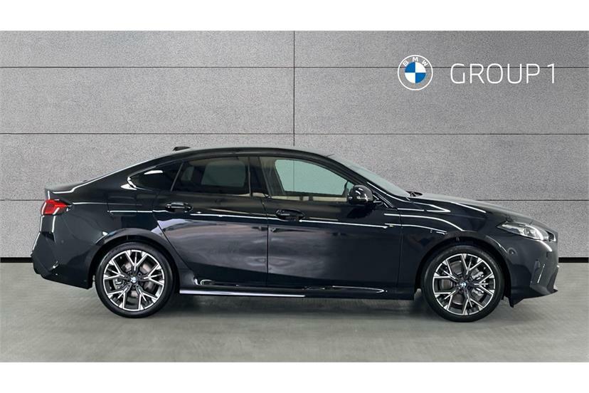 BMW 2 Series 223 Xdrive M Sport Step Black #3