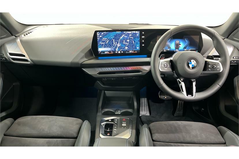 BMW 2 Series 223 Xdrive M Sport Step Black #4