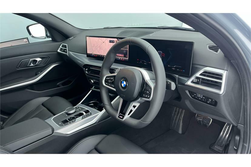 BMW 3 Series 320I M Sport Step Grey #6