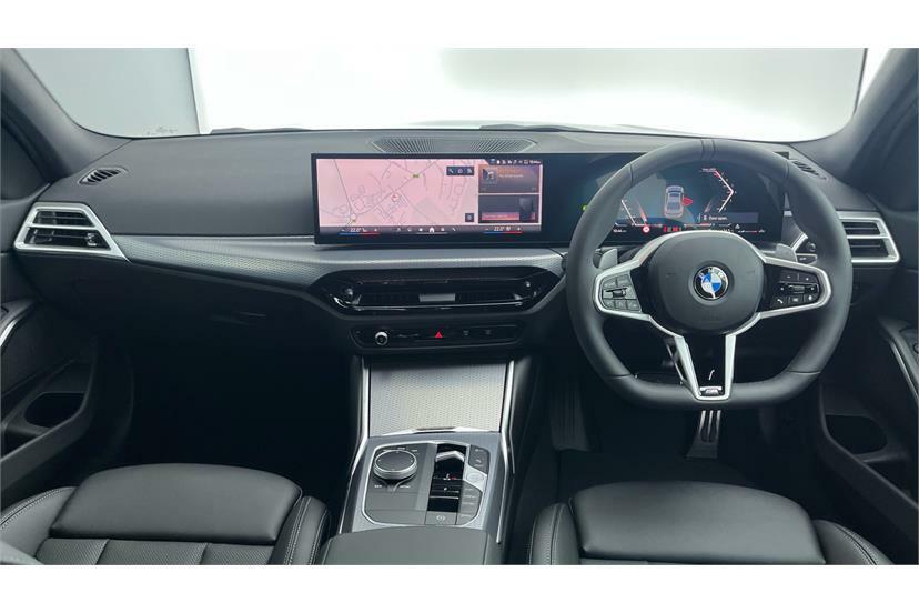 BMW 3 Series 320I M Sport Step Grey #4