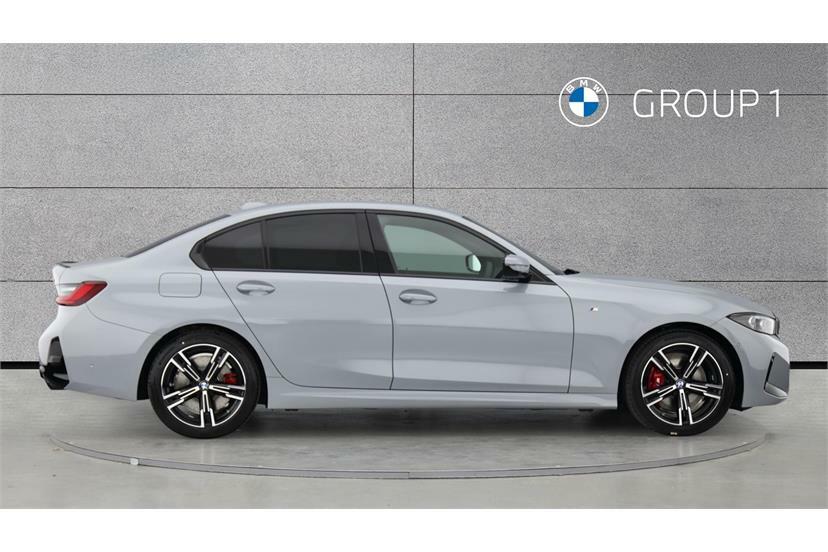 BMW 3 Series 320I M Sport Step Grey #3