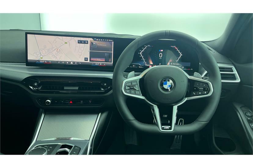 BMW 3 Series 320I M Sport Step Grey #5