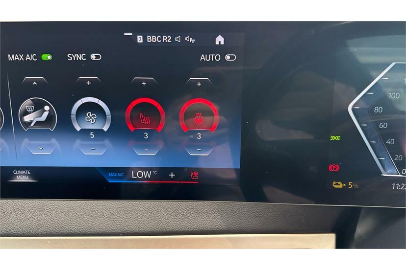 BMW iX IX X Drive40 M Sport Grey #40