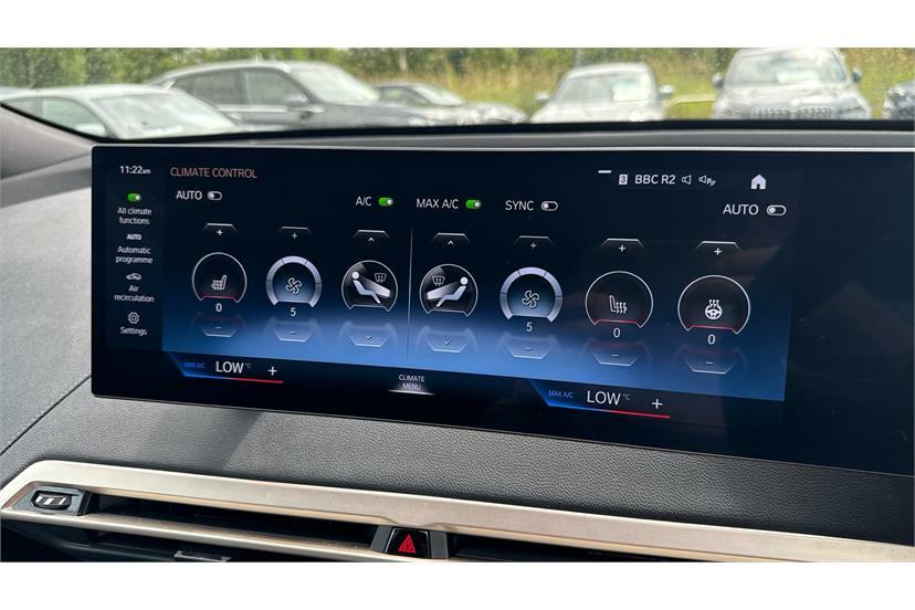 BMW iX IX X Drive40 M Sport Grey #39