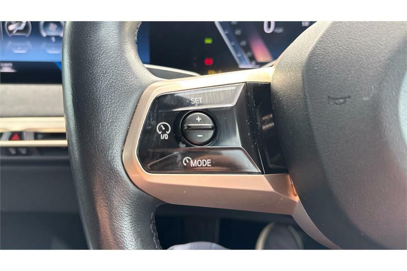 BMW iX IX X Drive40 M Sport Grey #16