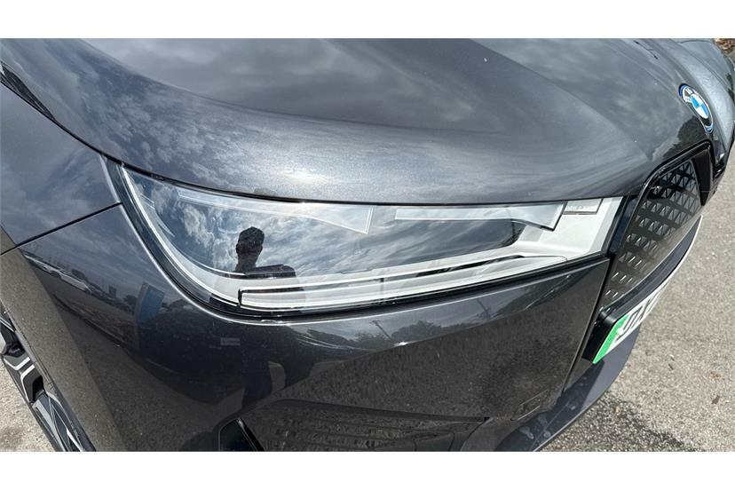 BMW iX IX X Drive40 M Sport Grey #20