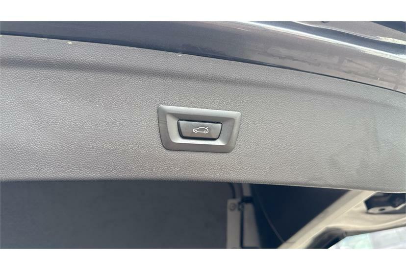 BMW iX IX X Drive40 M Sport Grey #21