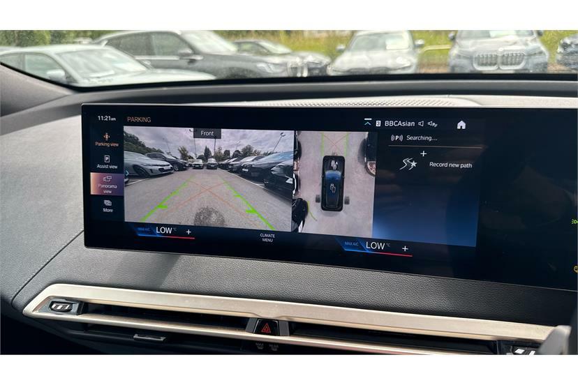 BMW iX IX X Drive40 M Sport Grey #32