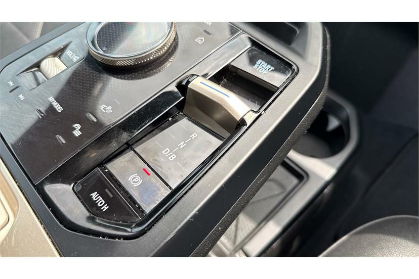 BMW iX IX X Drive40 M Sport Grey #17