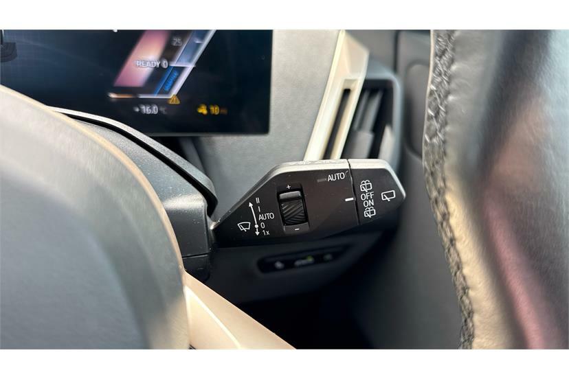 BMW iX IX X Drive40 M Sport Grey #44
