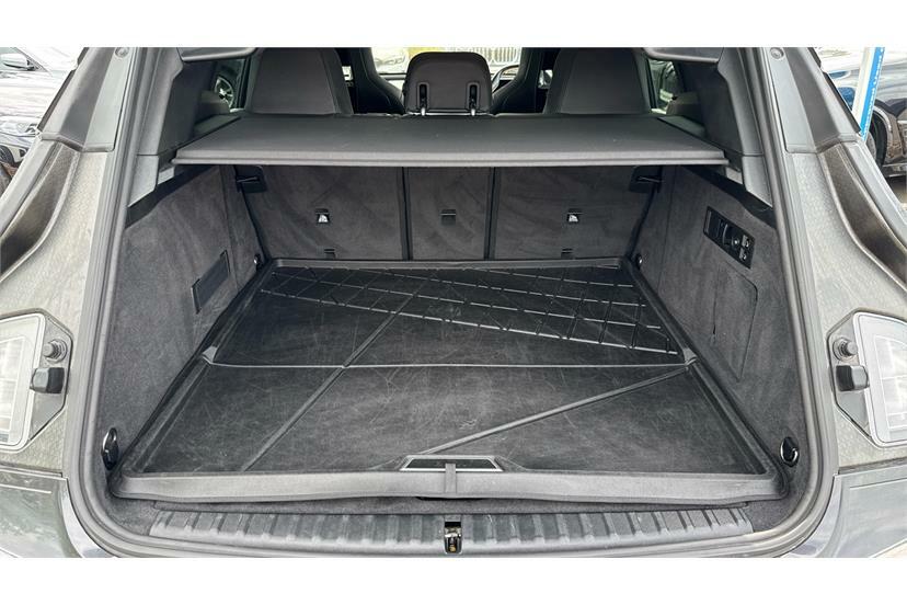 BMW iX IX X Drive40 M Sport Grey #12
