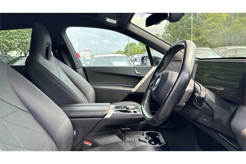 BMW iX IX X Drive40 M Sport Grey #11