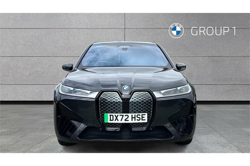 BMW iX IX X Drive40 M Sport Grey #15