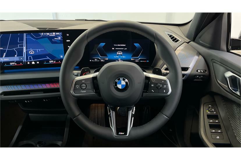 BMW 1 Series 120 M Sport Step  #4