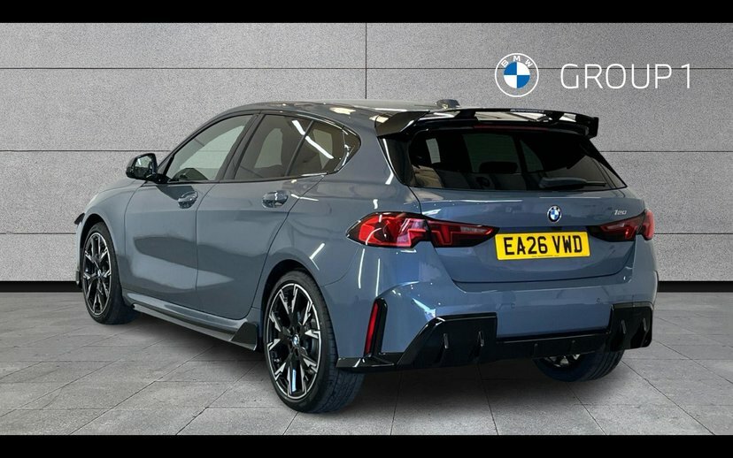 BMW 1 Series 120 M Sport EA26VWD #2