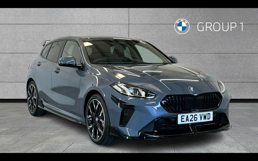 BMW 1 Series 120 M Sport 