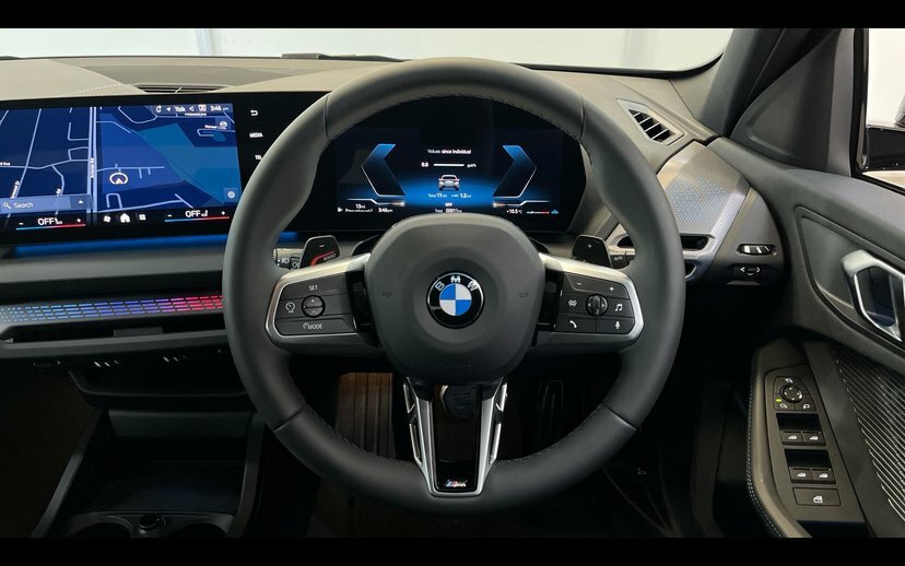 BMW 1 Series 120 M Sport EA26VWD #5