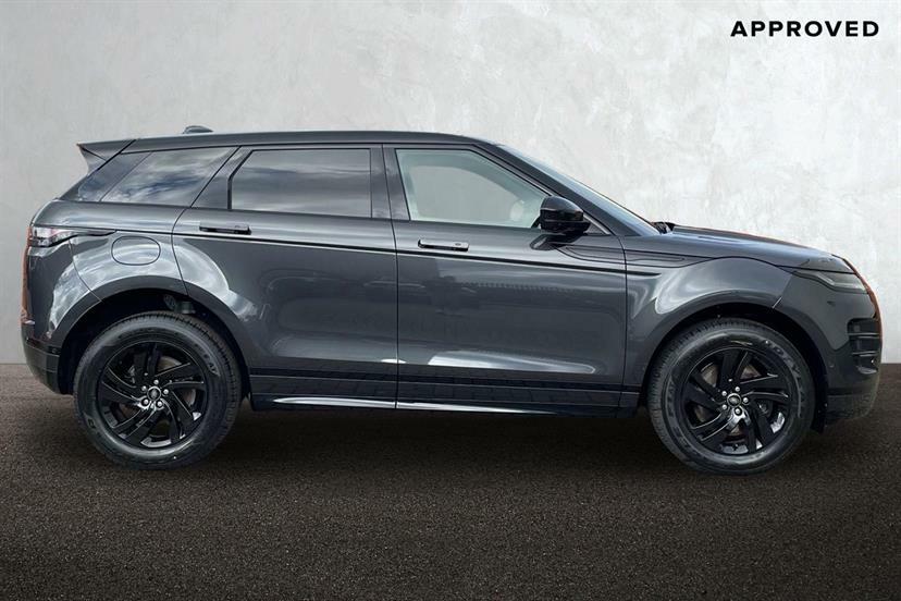 Land Rover Range Rover Evoque 2.0 D200 Dynamic Se Grey #5