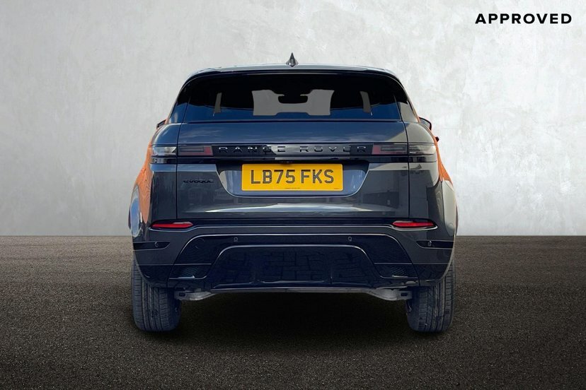 Land Rover Range Rover Evoque 2.0 D200 Mhev Dynamic Se Suv 4Wd LB75FKS Grey #6