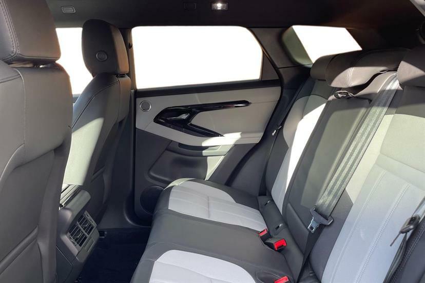 Land Rover Range Rover Evoque 2.0 D200 Dynamic Se Grey #4