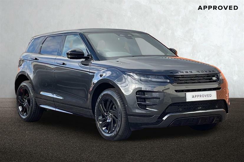 Land Rover Range Rover Evoque 2.0 D200 Dynamic Se Grey