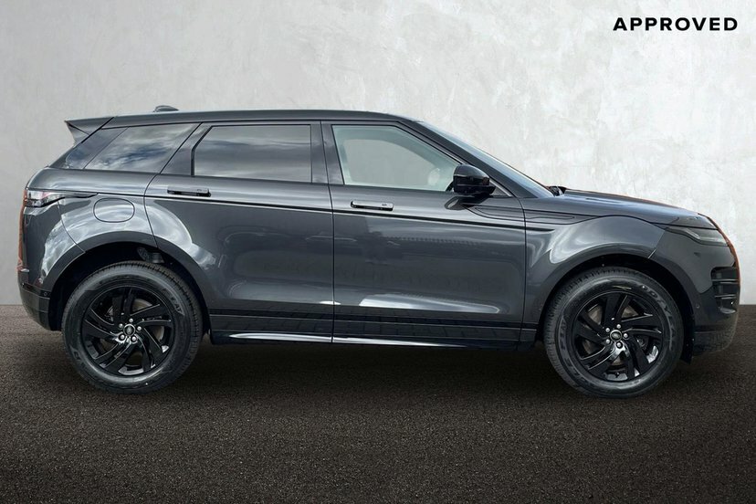 Land Rover Range Rover Evoque 2.0 D200 Mhev Dynamic Se Suv 4Wd LB75FKS Grey #5