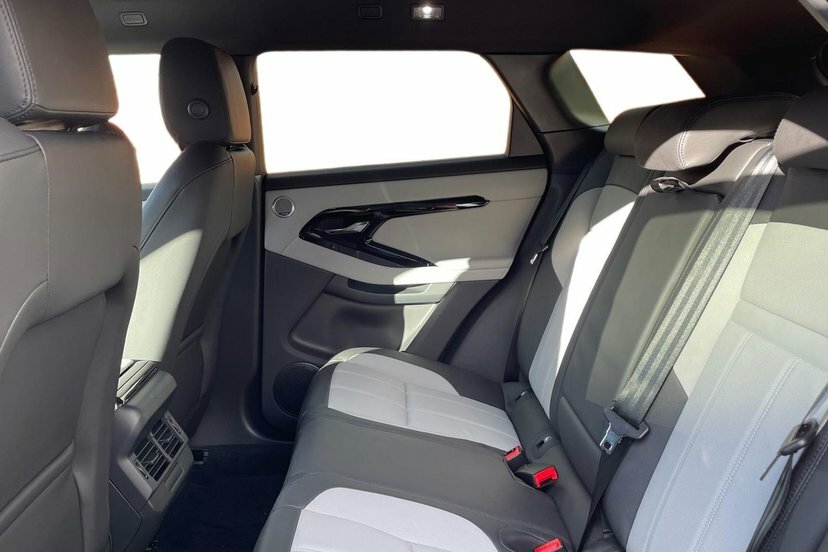 Land Rover Range Rover Evoque 2.0 D200 Mhev Dynamic Se Suv 4Wd LB75FKS Grey #4