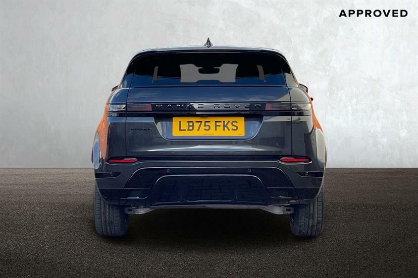 Land Rover Range Rover Evoque 2.0 D200 Dynamic Se Grey #6