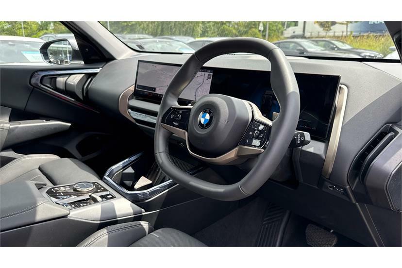 BMW X3 20 Xdrive Xline Step Grey #5