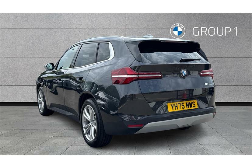 BMW X3 20 Xdrive Xline Step Grey #2
