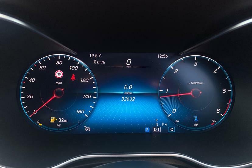 Mercedes-Benz GLC Class Glc 300D 4Matic Amg Line Prem Plus 9G-tronic Black #6