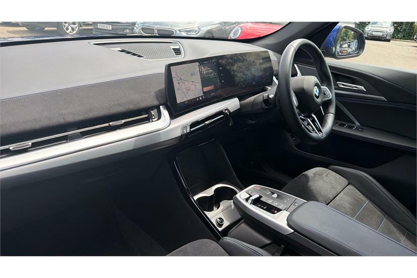 BMW X1 Sdrive 20I Mht M Sport Step Blue #6