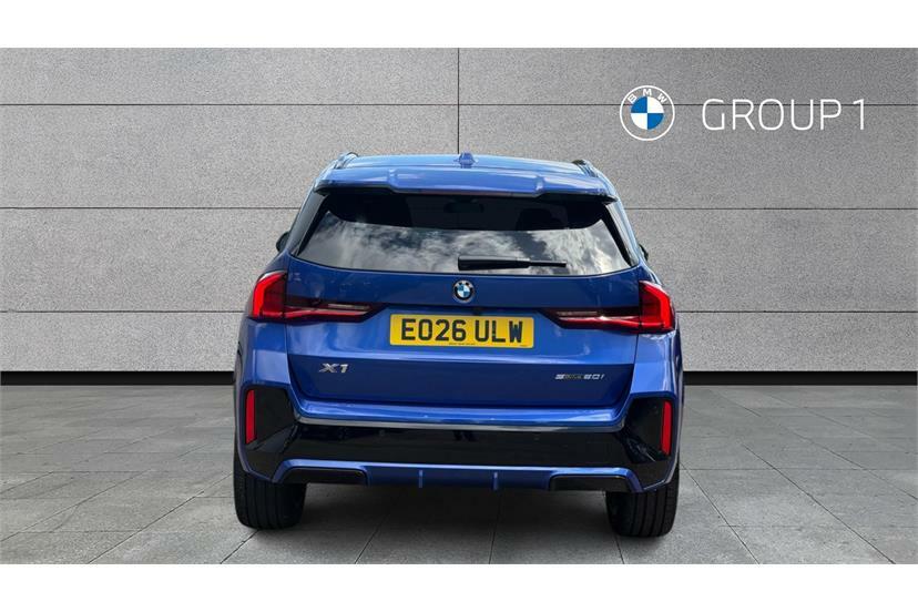 BMW X1 M35i Xdrive Step #13