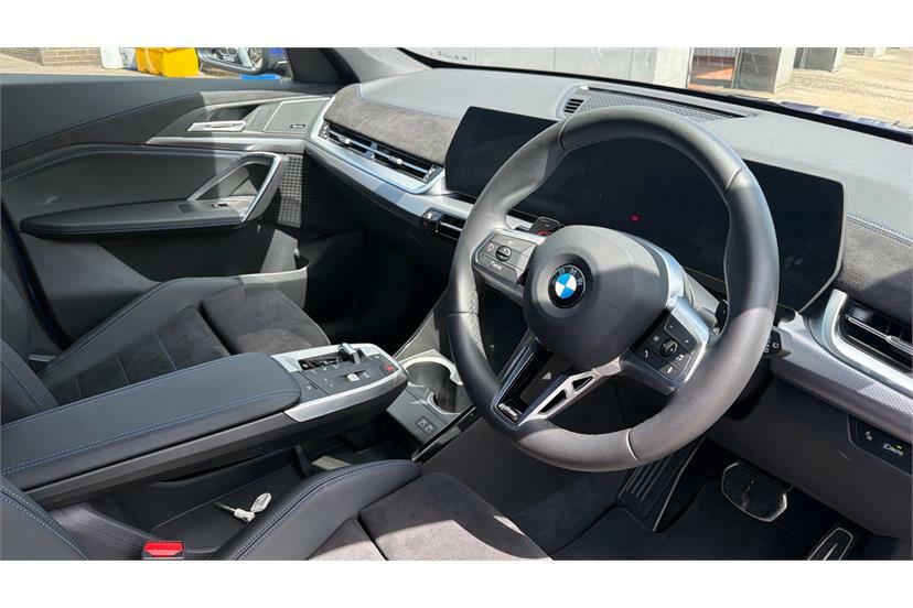 BMW X1 Sdrive 20I Mht M Sport Step Blue #5