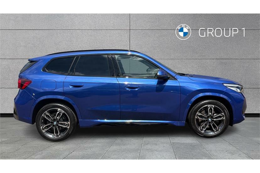 BMW X1 Sdrive 20I Mht M Sport Step Blue #2