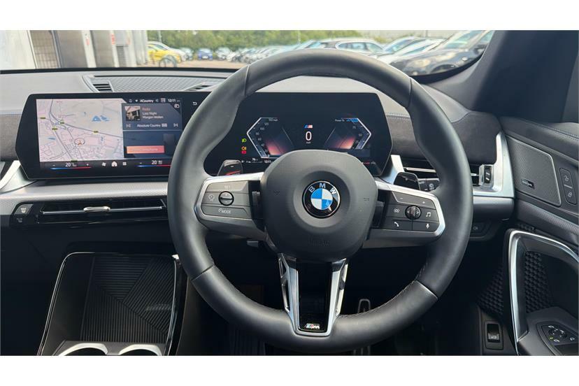 BMW X1 Sdrive 20I Mht M Sport Step Blue #4