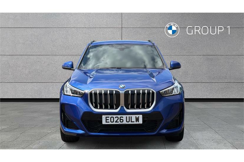 BMW X1 M35i Xdrive Step #14