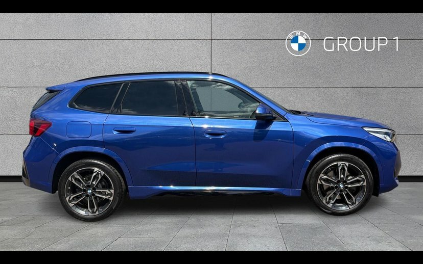 BMW X1 X1 Sdrive20i M Sport EO26ULW Blue #3