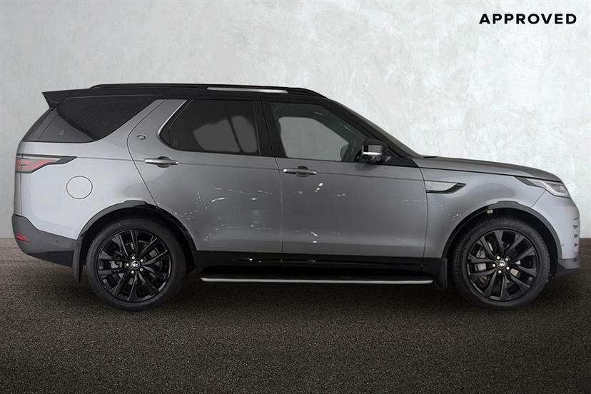 Land Rover Discovery 3.0 D300 R-dynamic Se Grey #3